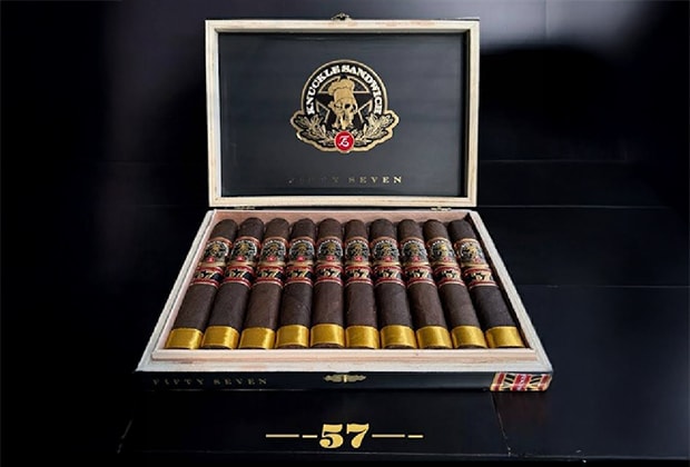 Knuckle Sandwich 57 Begins Shipping Today Image