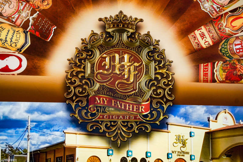 PCA 2022: My Father Cigars Image