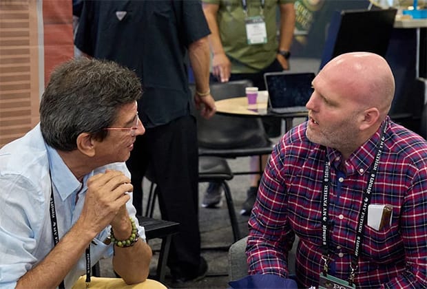 David J. Swinburne Named President and CEO of Sans Pareil Image