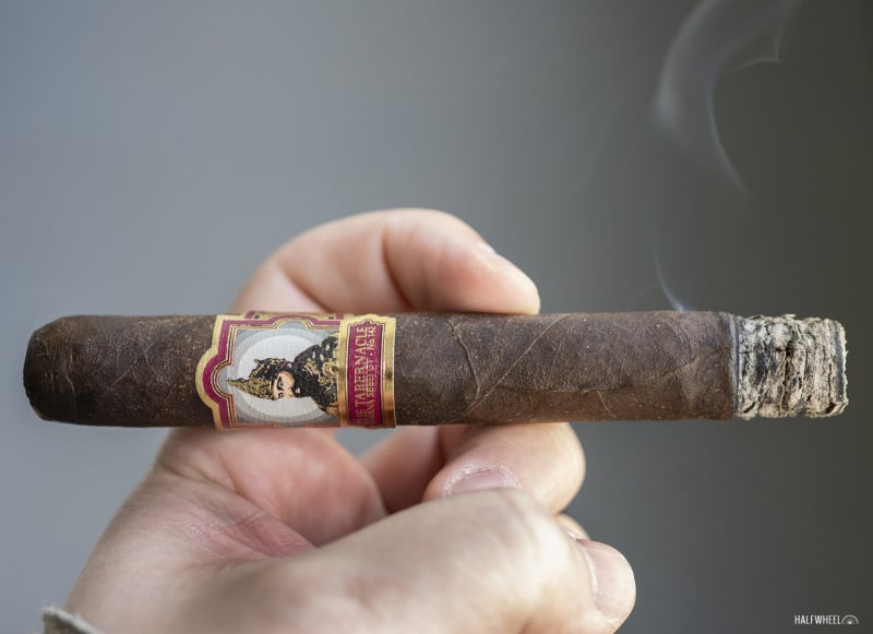 The Tabernacle Havana Seed CT No.142 Corona Image