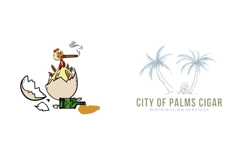 Drunk Chicken Cigars Partnering with City of Palms Distribution Services Image