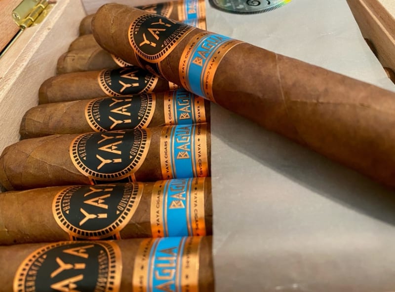 Cigar News: Yaya Cigars Begins Shipping to Retailers Image