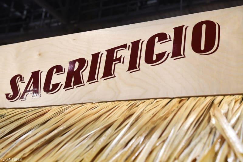 PCA 2023: Sacrificio Cigars Image