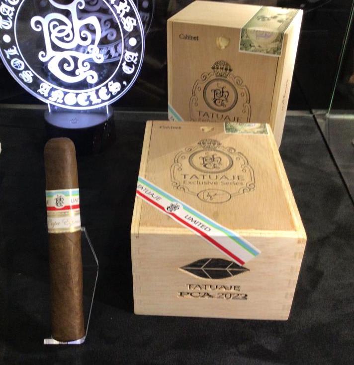Cigar News: Tatuaje Releases 2022 PCA and TAA Exclusives Image