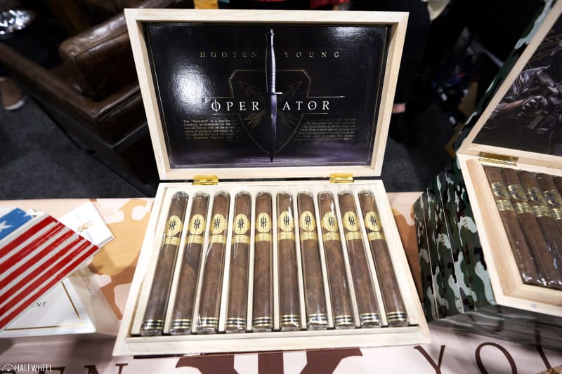 Hooten Young Ships The Operator Image