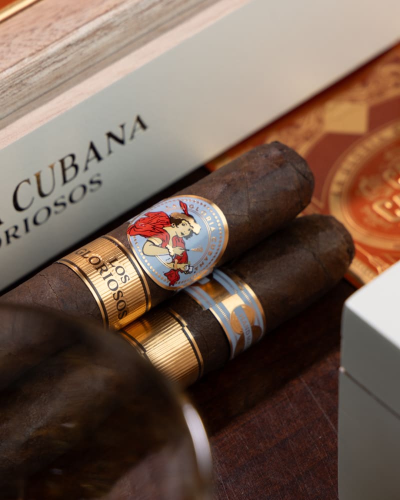 La Gloria Cubana Los Gloriosos