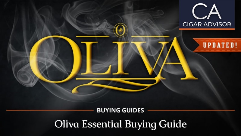 The Essential Cigar Advisor Guide to Oliva Cigars Image