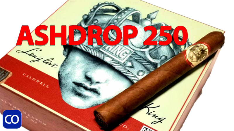 CigarAndPipes CO Ashdrop 250 Image