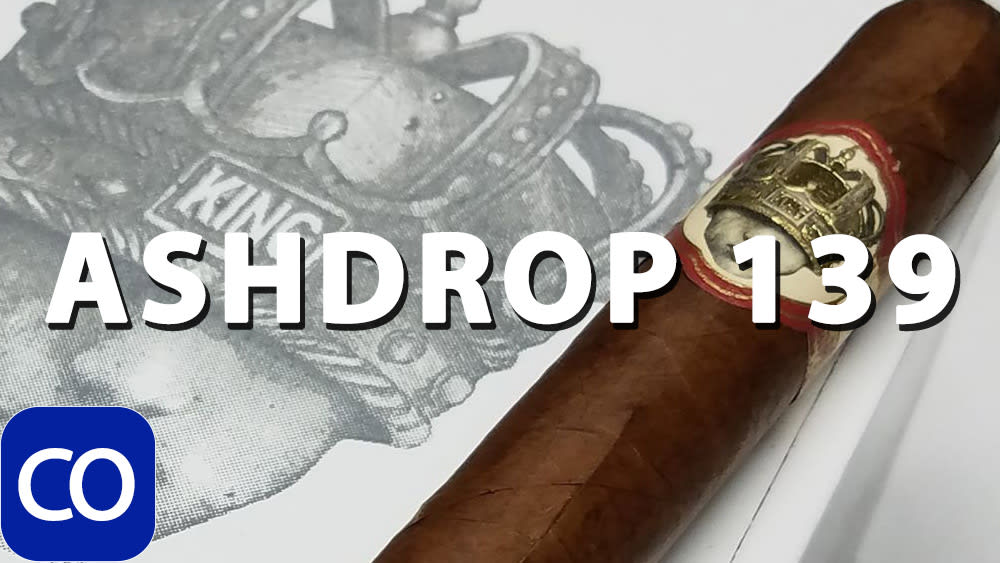 CigarAndPipes CO Ashdrop 139 Featured Image