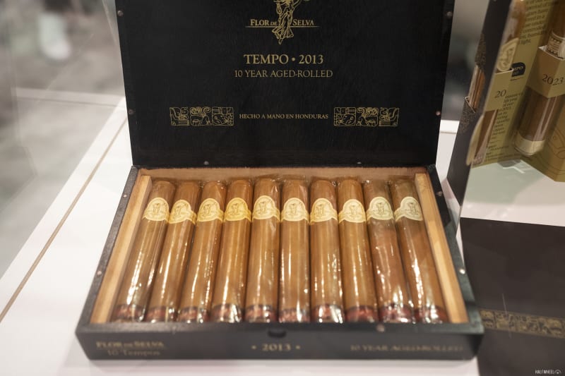 Flor de Selva Tempo 10 Year Aged-Rolled Arriving at Retailers Image