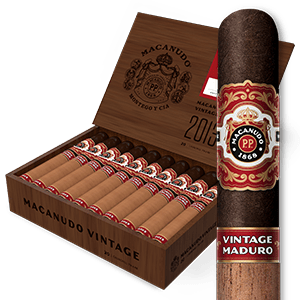 Vintage Maduro 2013 Box Image