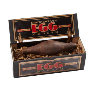 Larutan Egg Maduro Box Image