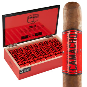 Corojo Box Image