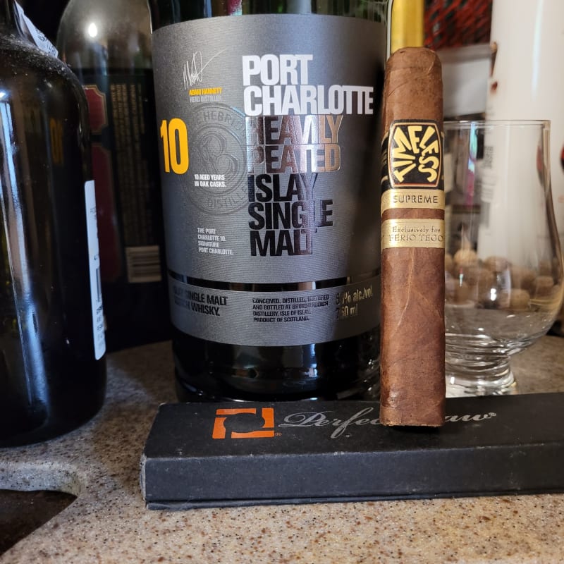 Ferio Tego Timeless Supreme 1 v2