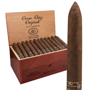 Maduros Box Image