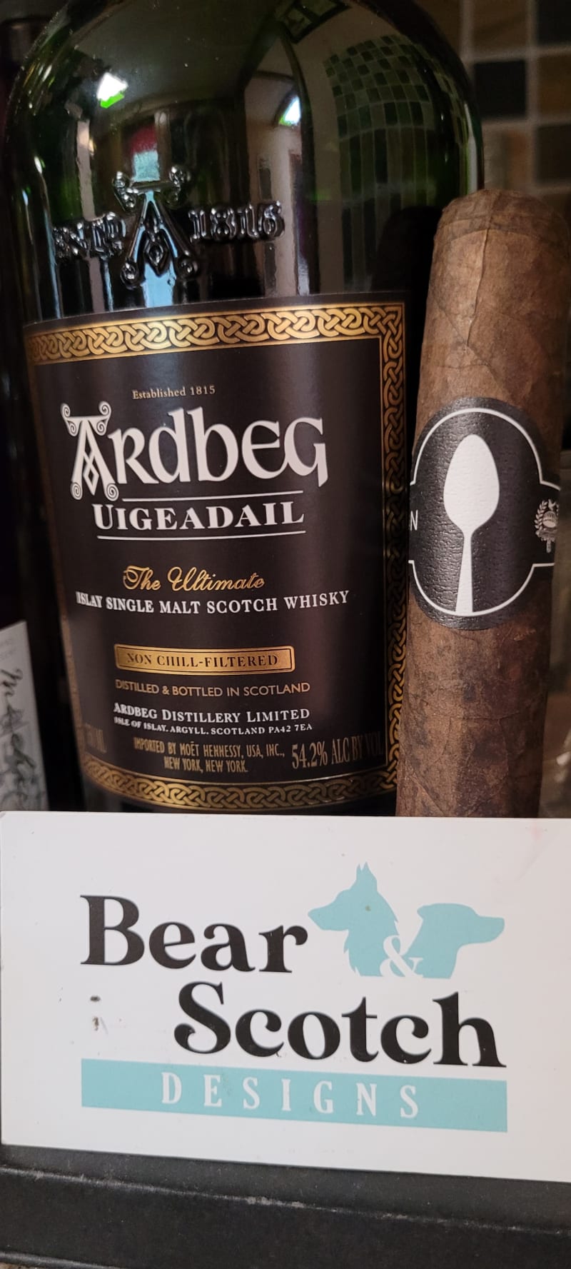 Caldwell Lost & Found Spoon (6)