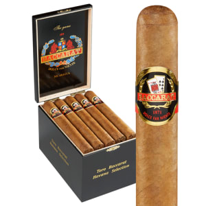 Baccarat Nicaragua Box Image
