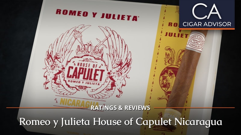 CA Review Panel: Romeo y Julieta House of Capulet Nicaragua Image