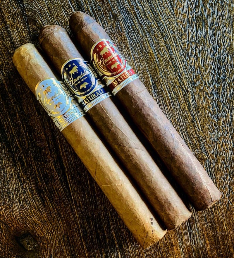 Cigar News: Illusione to Distribute Amendola Family Cigar Co. Image