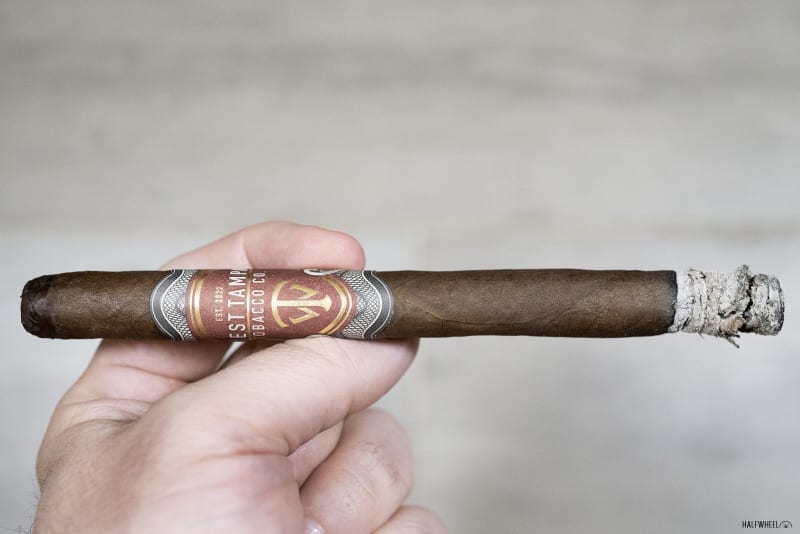 West Tampa Tobacco Co. Red Lancero Image