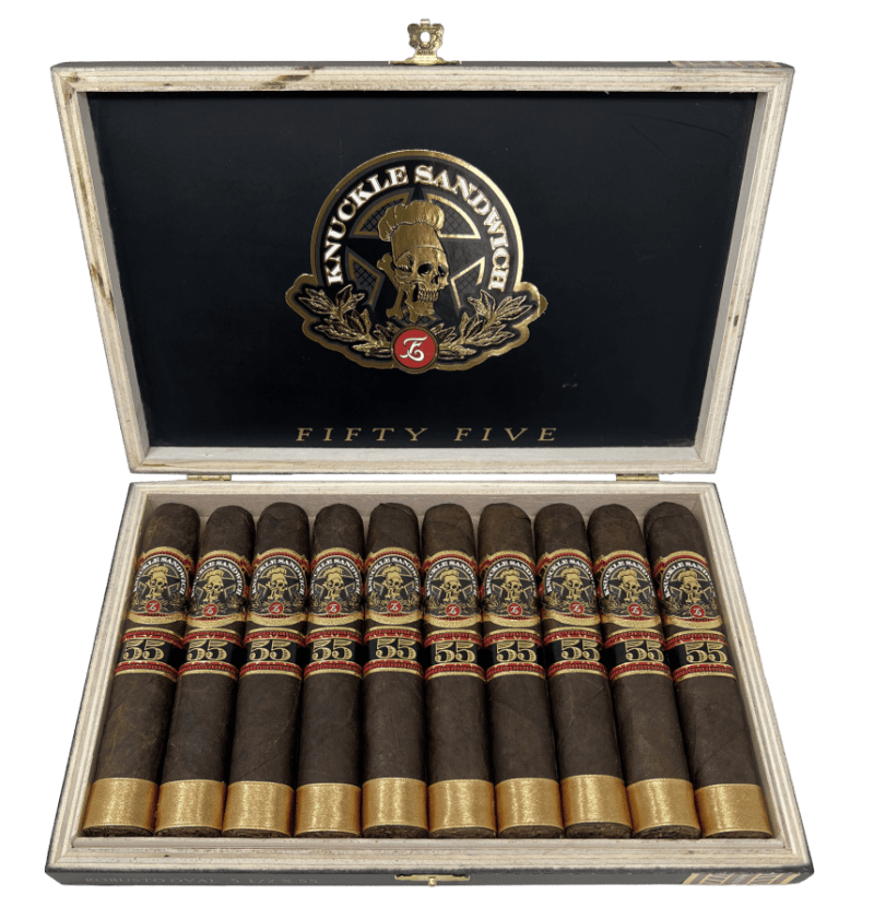 Espinosa Cigars Announces Knuckle Sandwich “55” – Cigar News Image