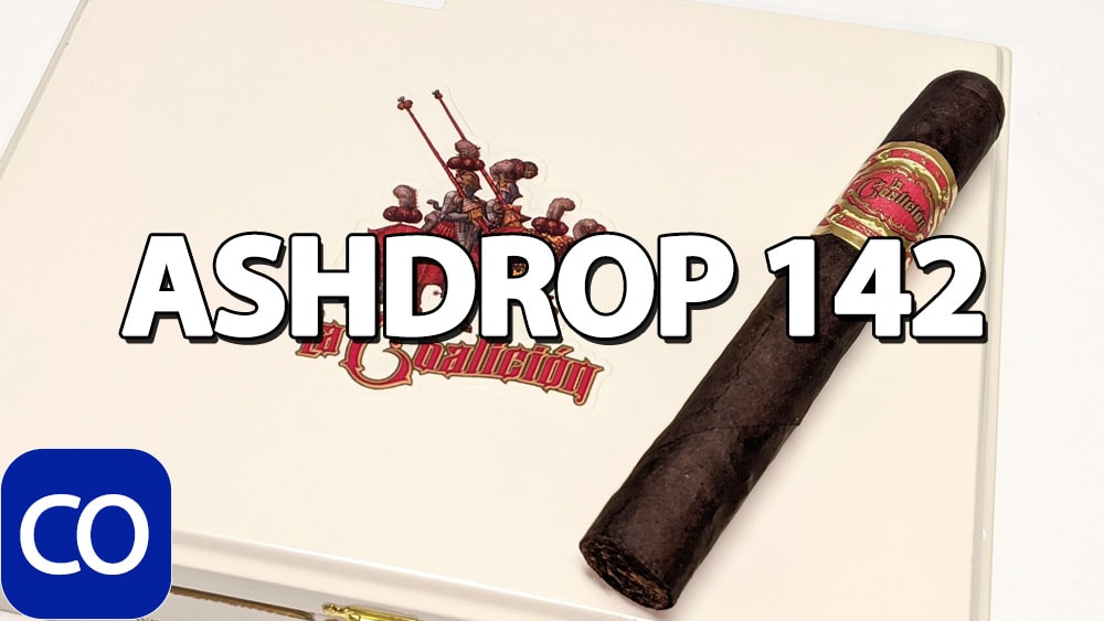 CigarAndPipes CO Ashdrop 142 Featured Image