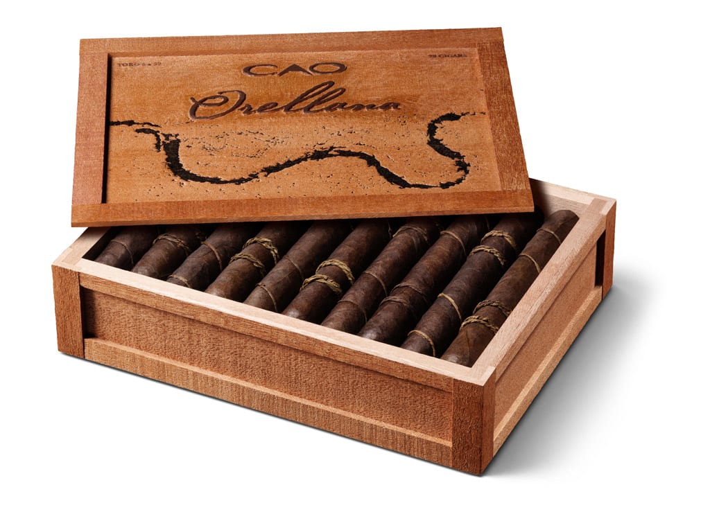 CAO Begins Shipping Orellana to Retailers Featured Image