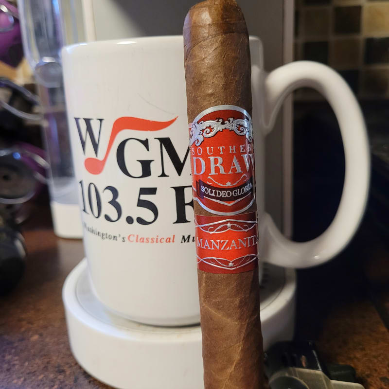 Southern Draw Manzanita 1