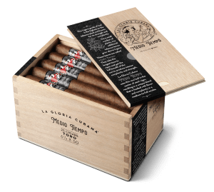 Medio Tiempo Box Image