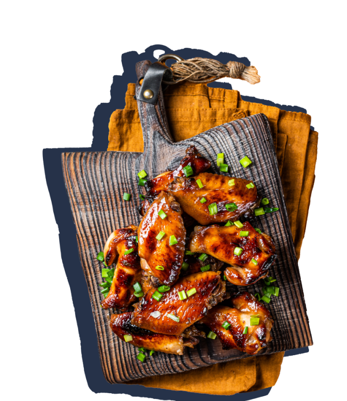 BBQ Chicken Photo