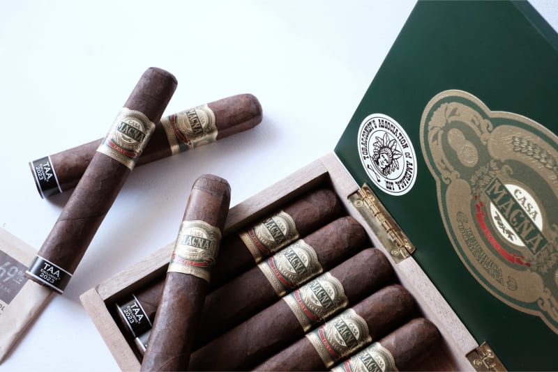 Casa Magna Liga F TAA Exclusive 2023 Heads to Stores Image