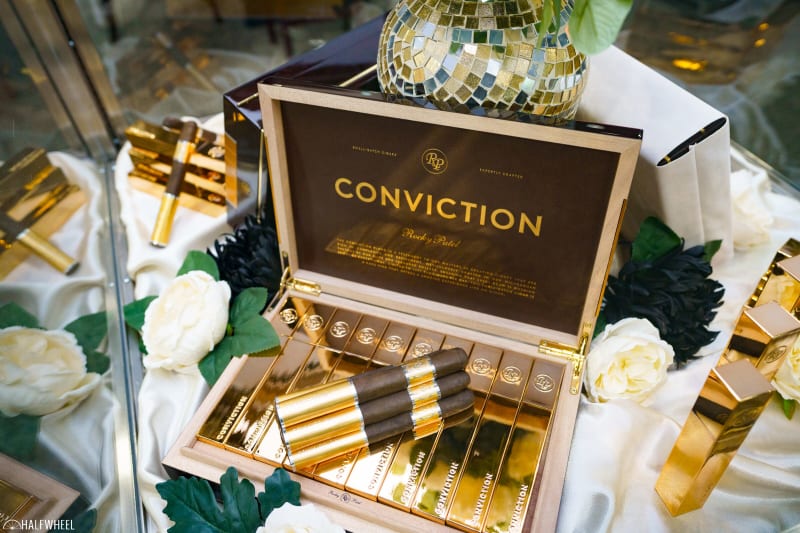 Rocky Patel Conviction, a $100 Cigar, Heads to Stores Image
