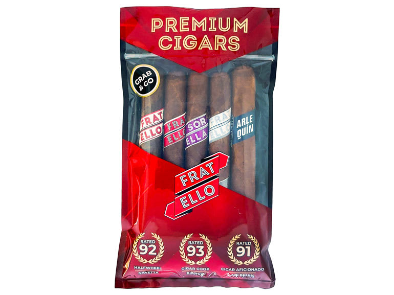 Fratello to Launch New Premium Fresh Pack Image