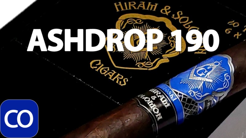 CigarAndPipes CO Ashdrop 190 Image