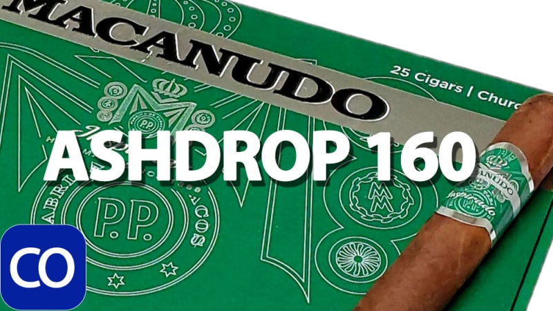 CigarAndPipes CO Ashdrop 160 Image