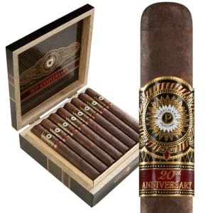 20th Anniversary Maduro Box Image