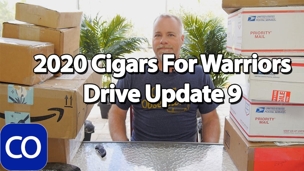 2020 CfW Donation Drive Update 9 – 5,645 In So Far! Featured Image