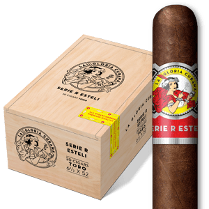 Serie R Esteli Box Image