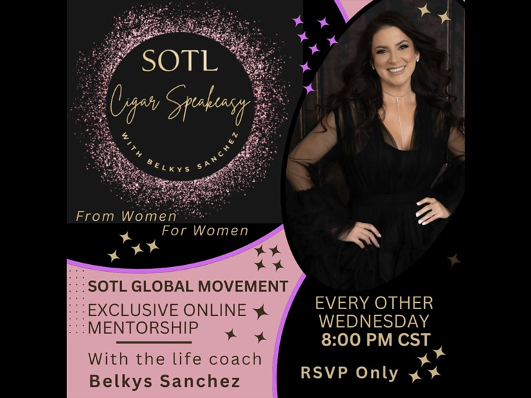 SOTL Welcomes New Hostess Belkys Sanchez Image