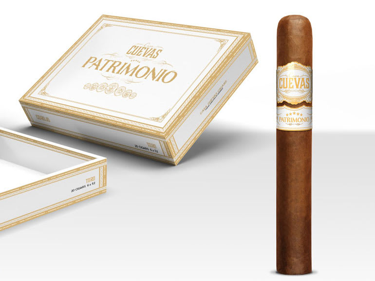 Casa Cuevas Cigars to Launch Patrimonio Image