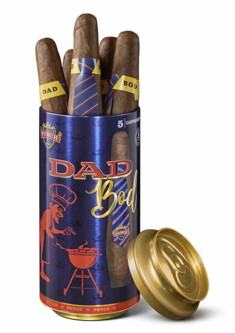 Cigar News: Punch Dad Bod Announced Image