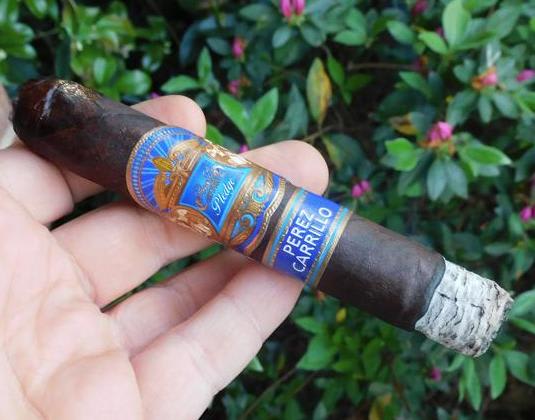 Cigar Review: E.P. Carrillo Pledge Prequel Image