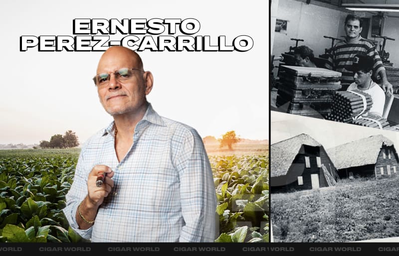 ernesto perez carrilloo