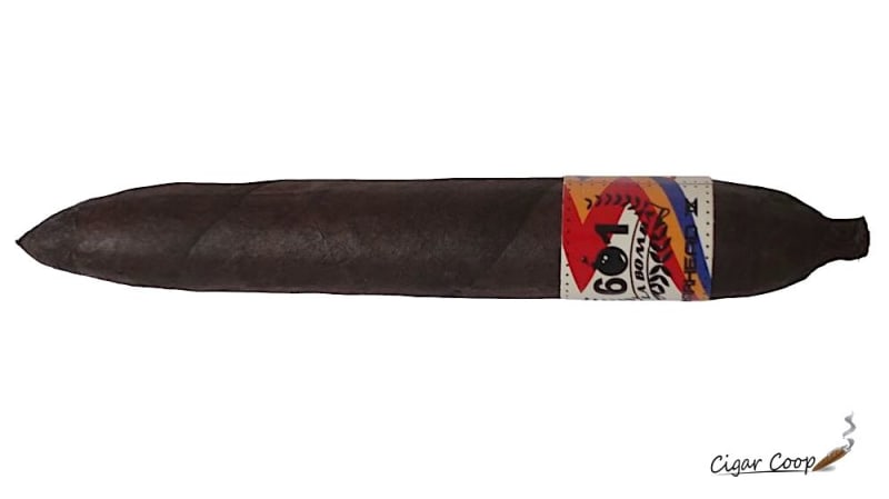 601 La Bomba Warhead IX by Espinosa Cigars | Agile Cigar Review Image