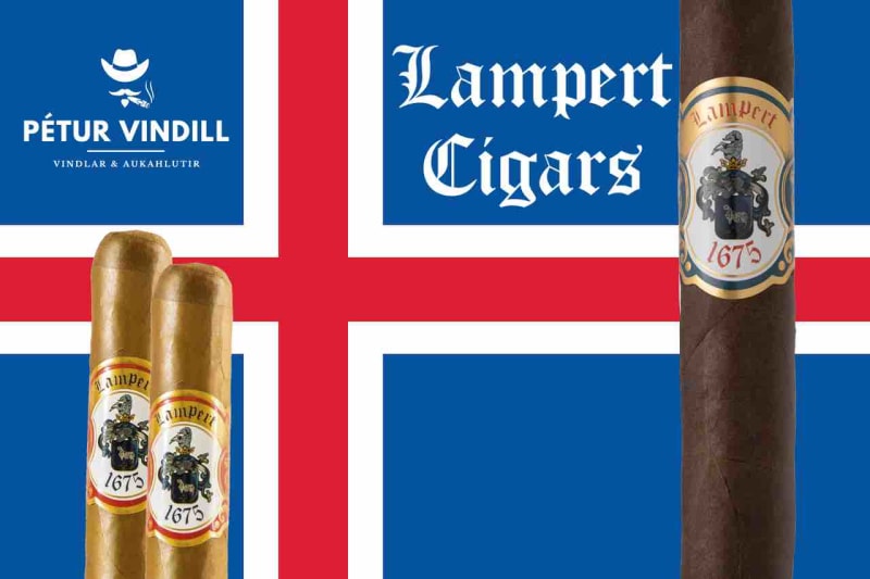 Cigar News: Lampert Cigars Expands Distribution Into Iceland Image