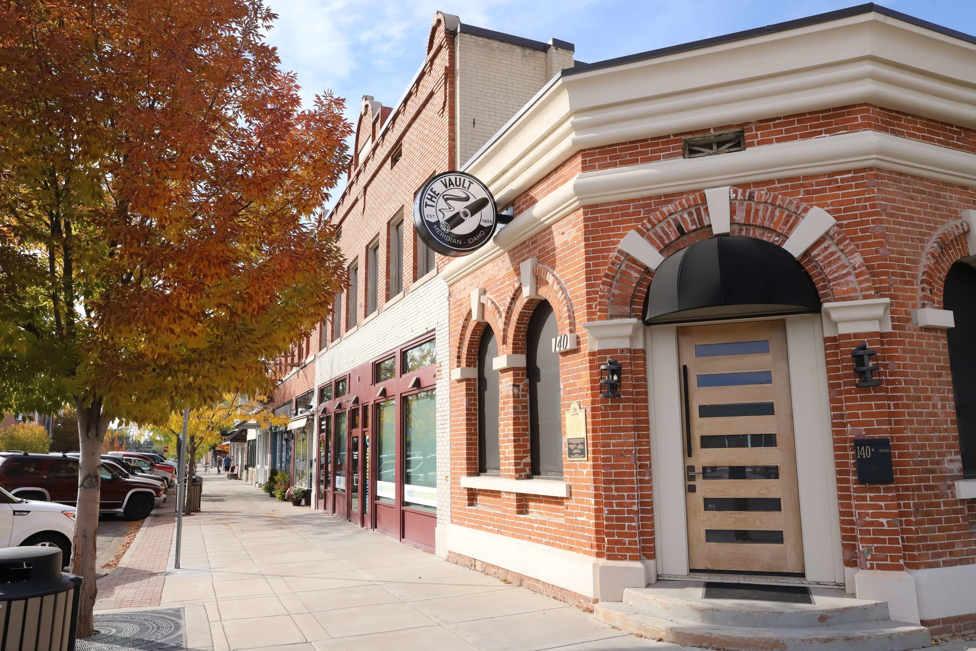 The Vault | Cigar Friendly, Idaho Featured Image