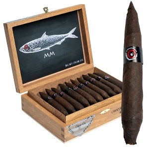 Chocolate Minnow Box Image