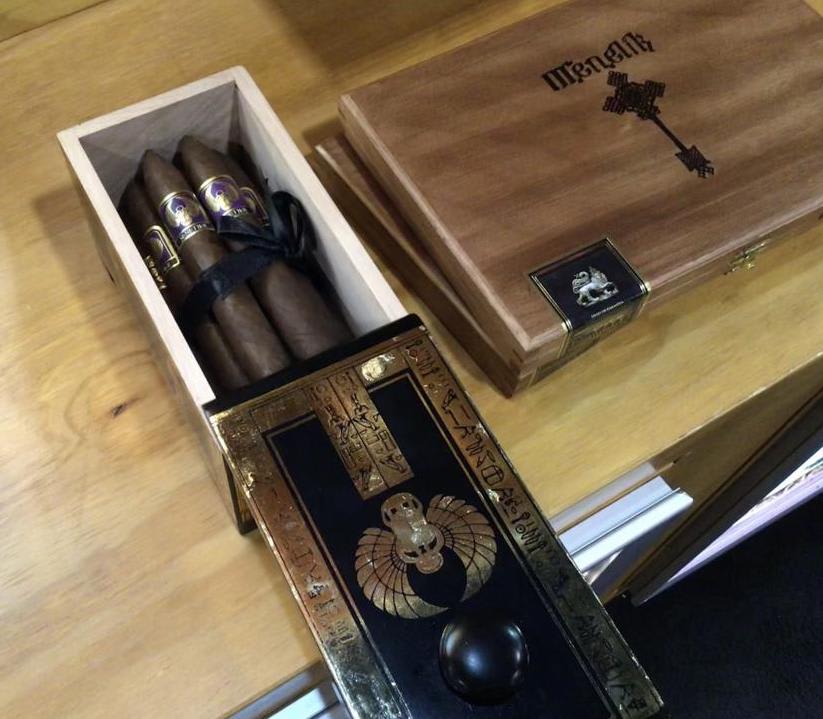 Cigar News Foundation Cigar Company Ships 2023 Release of Highclere