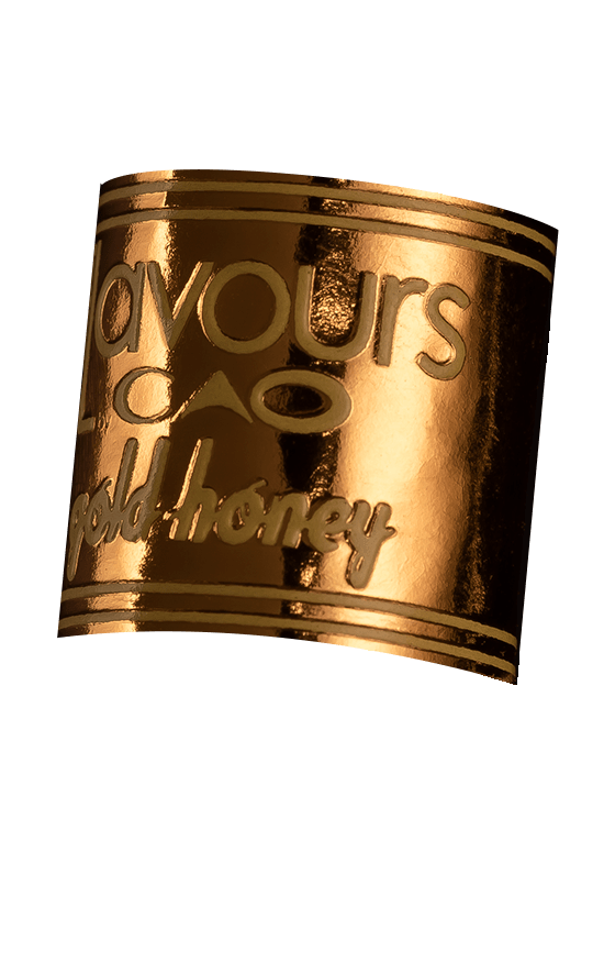 CAO Gold Honey Band