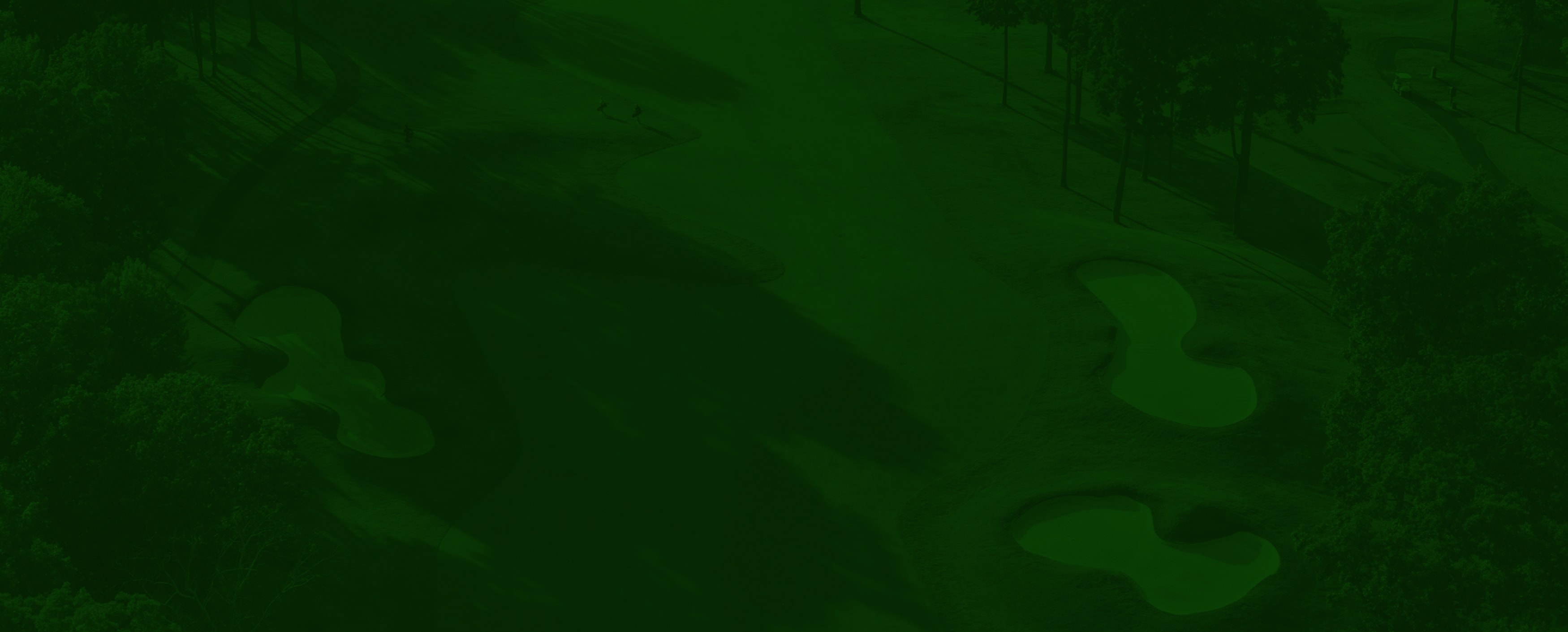 Background Imagery of Golf Course